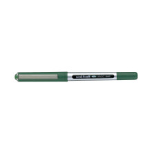 uni-ball EYE UB-150E GREEN [Pack of 12] MICRO 0.5mm TIP ROLLERBALL PEN