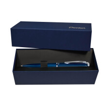 Pentel EnerGel Philography - Blue Barrel (Gift Boxed)