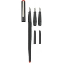 herlitz Calligraphy Fountain Pen Set 5 Pieces Models