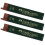 Faber-Castell Faber-Castell Fine leads in case (.5 mm 2B (36 leads)) 1