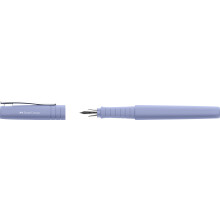 Faber-Castell 241007 - Poly Pen Nib Width F Fountain Pen Pale Iris