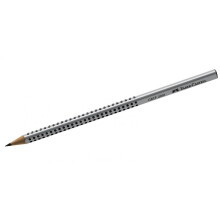 Faber-Castell Blacklead Pencil GRIP 2001-2B Pack Of 12