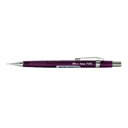 Pentel Pentel P205 Sharp Mech Pencil 0.5mm Met.Violt