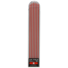 uni-ball Unii Mitsubishi Pencil Refill for Mechanical Drafting Pen, Field 2.0mm, Red (U20310P.15)