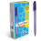 Paper Mate Paper Mate InkJoy 100ST Ballpoint Pen | Medium Point (1.0mm) | Violet | 12 Count 1