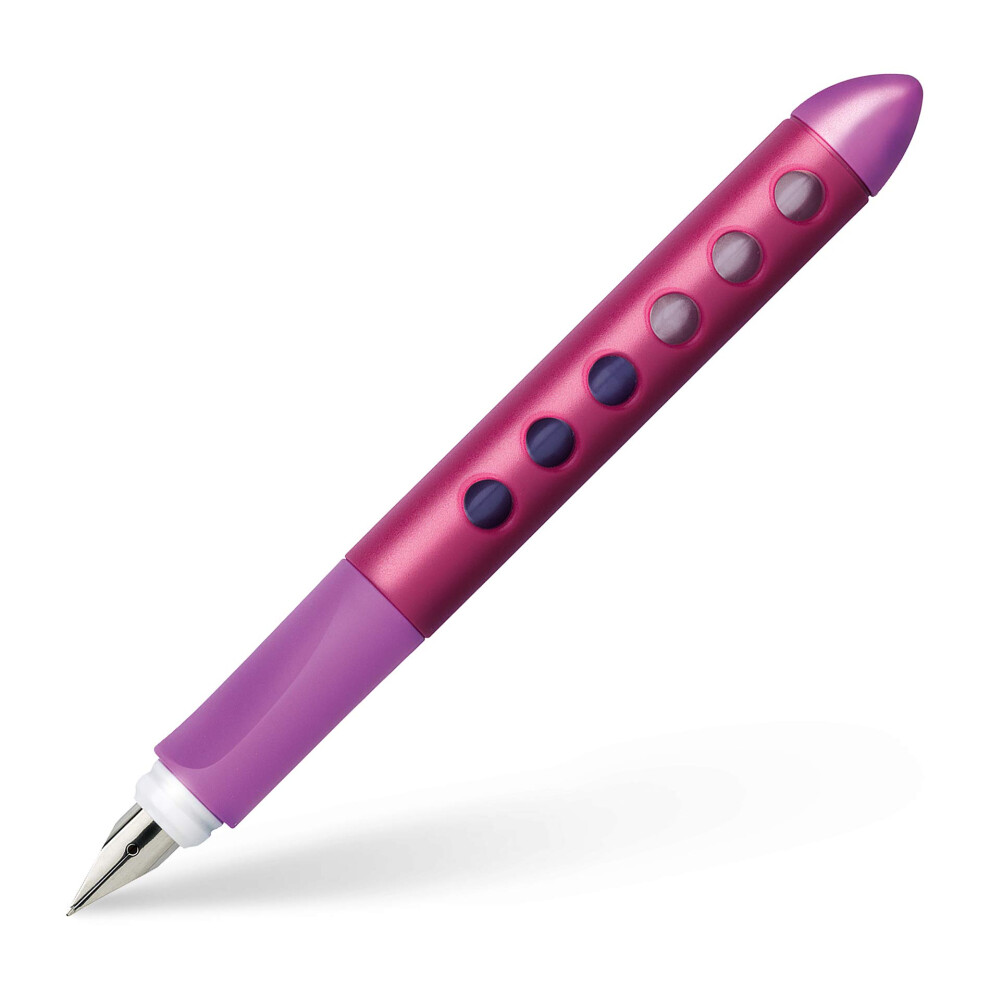 Faber-Castell Scribolino Fountain Pen Berry Right