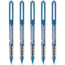 uni-ball Eye Ocean Care UB-157ROP Rollerball Pens - Fine 0.7mm Ballpoint Tip - Writing, Drawing, Art, Crafts and Colouring - Fade and Water Resistant