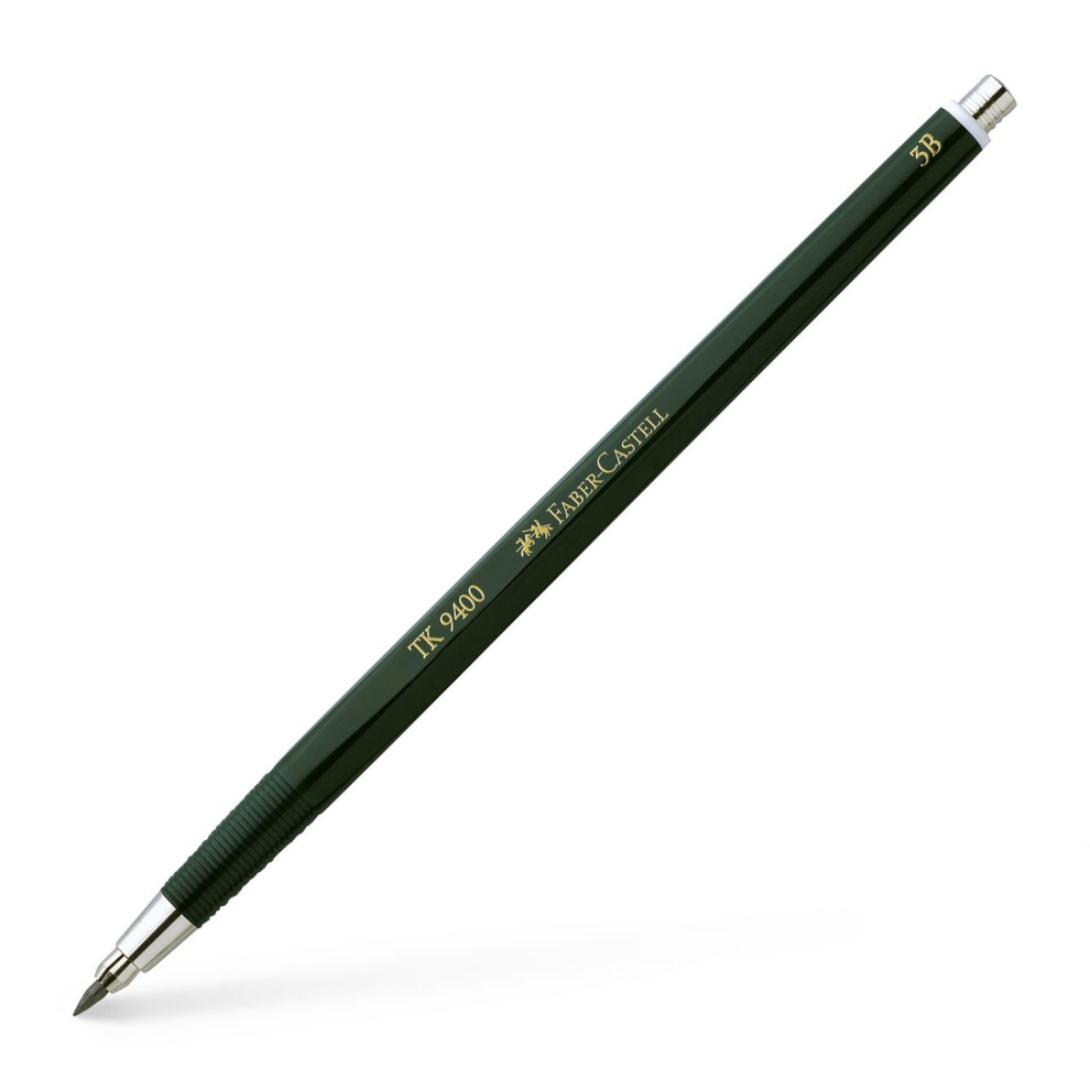 Faber-Castell Tk9400 2Mm 3B Clutch Pencil