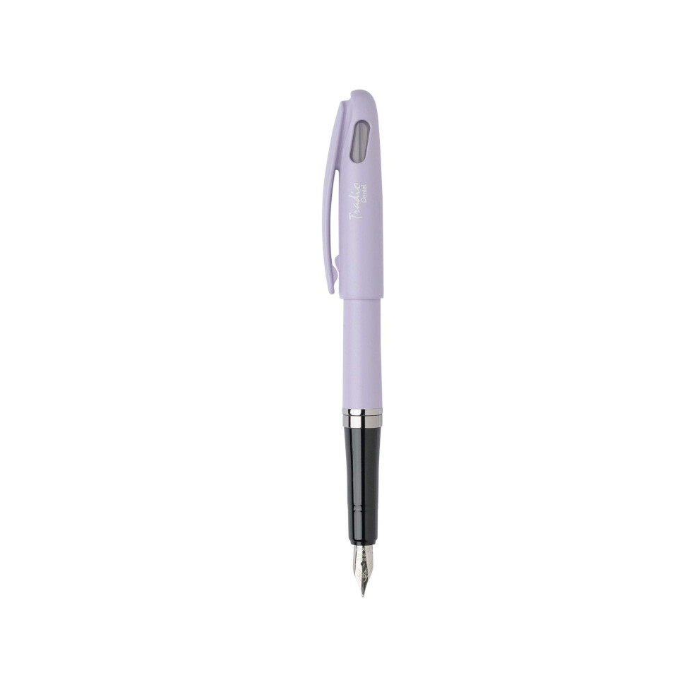 Pentel Tradio Fountain Pen Pastel Violet Pastel
