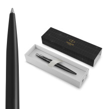 Parker Jotter XL Ballpoint Pen | Legacy of Flight | Chrome Trim | Medium Point | Blue Ink | Gift Box