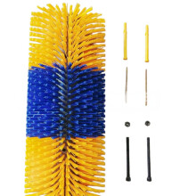 Livestock Scratching Brush, Cow, Horse, Livestock Brushes for Scratching, Horse Brush, Cow Brush, G_P