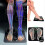 For Neuropathy and Circulation Relief for Feet, Designed for Long Standing Workers_P 1