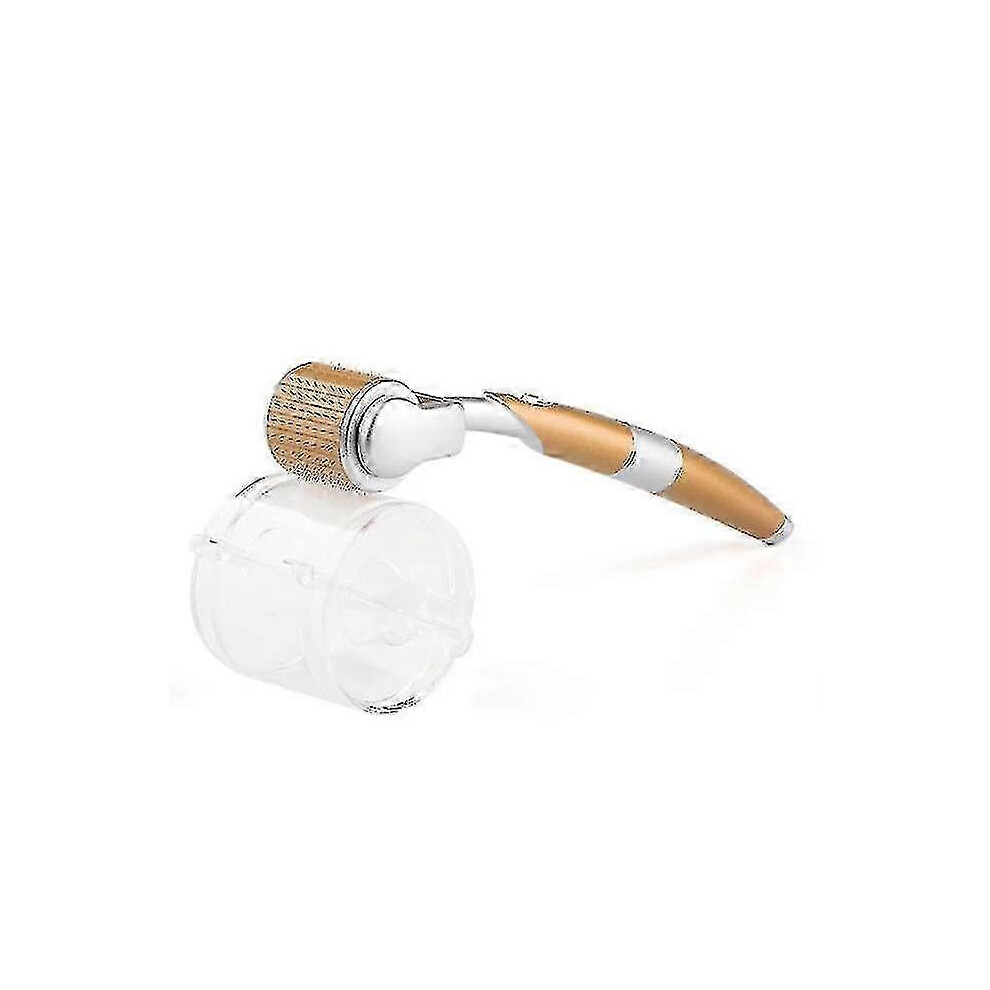 Zgts 192 Derma Roller Titanium Micro Needles System Dermaroller Derma Roller Mesotherapy 0.25/0.30/0.5/0.75/1.0/1.5/2.0/2.5/3.0mm Needl_P