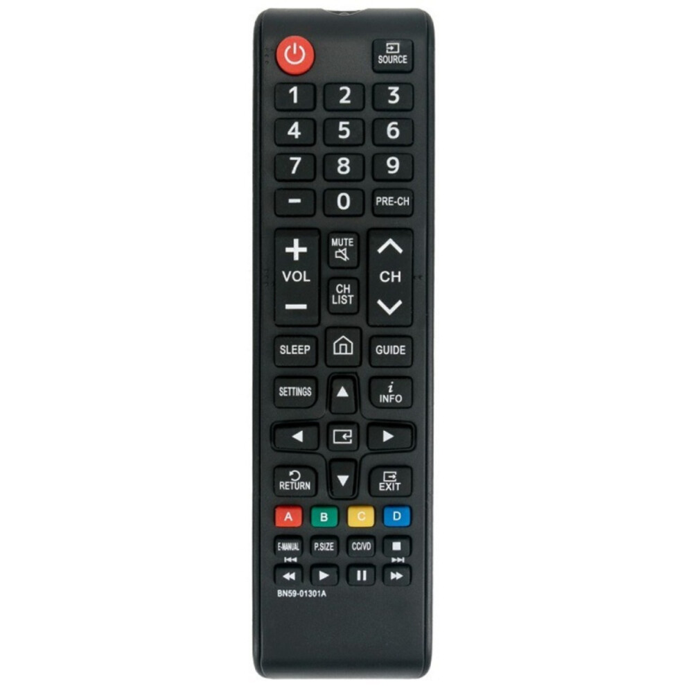 New Original Bn59-01303A Remote Control Compatible With Samsung Tv Ua58nu7103k And Ue43nu7172_p 9409267711277