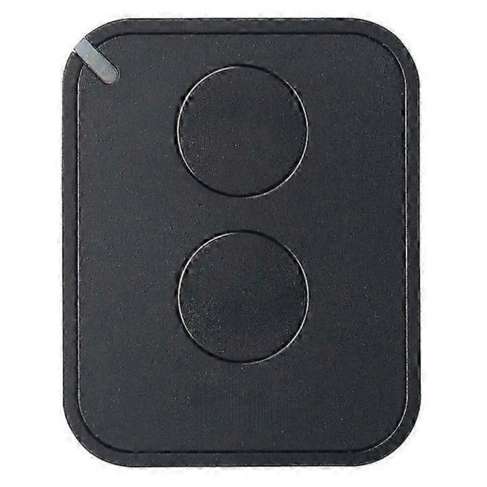 Nice Flo2re Compatible Remote Control For Automatic Doors And Garage Doors, On2e/A Transmitter With Two Buttons (Compatible With Nice R_p 9409267711413