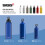Sigg Sigg Classic Bottle - Traveller 0.6litre -, Dark Blue, 0.6L 5