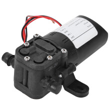 FL-5206 3.5L/min 36W Black Double Straight Pump