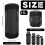 Compression Stuff Sack for Sleeping Bag,8L/15L/25L/35L Lightweight Waterproof Compact Compression Nylon Stuff Sack StorageBag,Travel Compression Bag 3