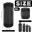 Compression Stuff Sack for Sleeping Bag,11L/18L/30L/45L Lightweight Waterproof Compact Compression Nylon Stuff Sack StorageBag,Travel Compression Bag 3