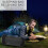 Compression Stuff Sack for Sleeping Bag,8L/15L/25L/35L Lightweight Waterproof Compact Compression Nylon Stuff Sack StorageBag,Travel Compression Bag 5