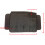 Heavy Duty Black Canvas Knife Folder Wallet CASE Bag by DOLOMITEN INOX 2