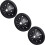 3 Pcs Garbage Disposal  Guards Sink Baffle Disposal Replacement Multi-Function Drain Plugs Food Waste Disposer 1