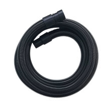2.5M Dust Collection Hose & Adapter for Furniture Trolley Interior Cleaning Tools for Wet/Dry Shop Vacuums C