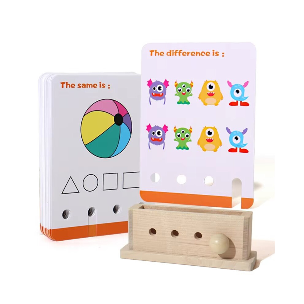 Logic Puzzle Game Educational Toy Set For Kids Logic Unlocking Game Alphabet Learning Activities Preschool Skills B Tauoh