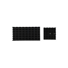 Aluminum Alloy Heat Sink for  Osmo  Patch High-Efficiency for Passive Cooling and Video Recording