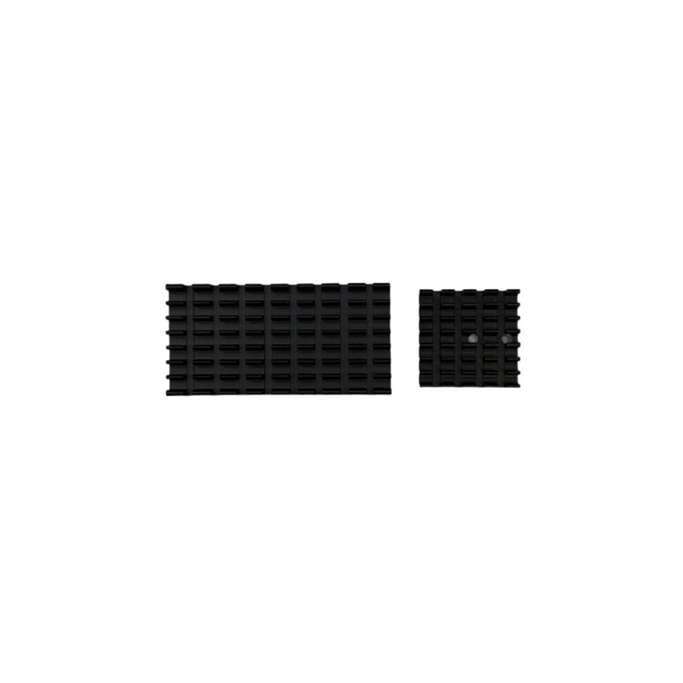 Aluminum Alloy Heat Sink For Osmo Patch High-Efficiency For Passive Cooling And Video Recording 6031035788131
