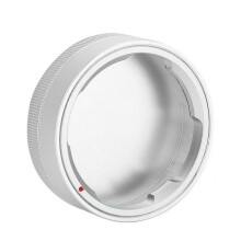 1Pc for M Mount Camera Rear Lens Cap Protector Metal Waterproof Lens Cover