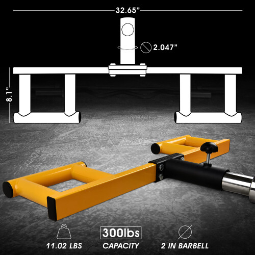 Yes4All ZKCS Viking Press, Yellow 1
