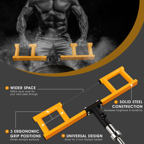 Yes4All ZKCS Viking Press, Yellow 2