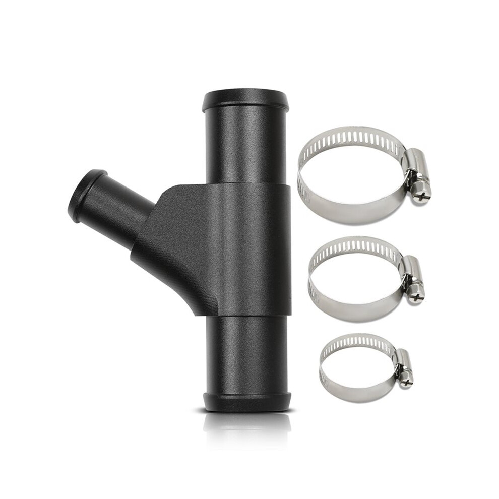 Radiator Coolant Y-Pipe For F250 F350 F450 F550 2003-2007 E350 E450 2003-2010 Coolant Hose Connector Pipe 6032062086528