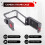 Aluminum Camera Frame Cage for  Action 6 - Protective Expansion Mount Bracket All-Round Protection 2
