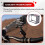 Aluminum Camera Frame Cage for  Action 6 - Protective Expansion Mount Bracket All-Round Protection 5