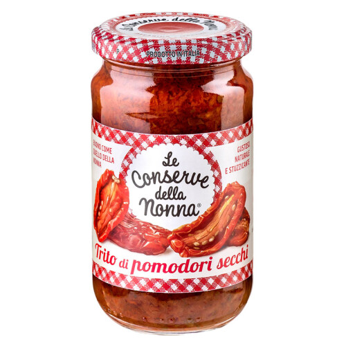 Le Conserve della Nonna Tapenade de Tomate Secas 190g