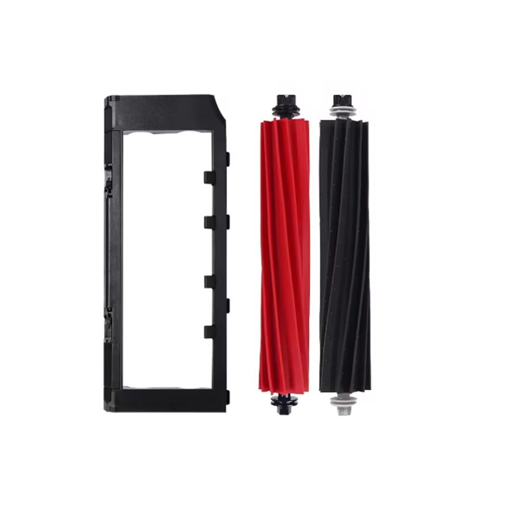For Q8 Max/Q8 Max+/Q8 Max /Q5 Pro/Q5 Pro+/Q5 Pro Vacuum Cleaner Parts Main Brush Cover With Main Brush 6033105673217