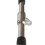 Lat Bar Cable Machine Attachment Curl Pulldown Bar Barbell Revolving Bar, Multi-Exerciser Cable Attachment Bar, Solid Steel Tricep Press Down Bar with 3
