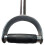 Lat Bar Cable Machine Attachment Curl Pulldown Bar Barbell Revolving Bar, Multi-Exerciser Cable Attachment Bar, Solid Steel Tricep Press Down Bar with 4