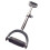 Lat Bar Cable Machine Attachment Curl Pulldown Bar Barbell Revolving Bar, Multi-Exerciser Cable Attachment Bar, Solid Steel Tricep Press Down Bar with 5