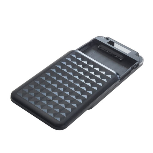 Type-C Portable Storage Device Box 2.5 Inch Ssd Solid-State Drive Shell  Serial Port Notebook External Box