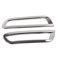 Rear Reflector Fog Light Lamp Bezel Frame Cover Trim Accessories for - Vito W447 / V Class 2014 - 2025