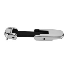 15097841 Cerradura de Capó Cromada para H2 para Chevy Kodiak 2003-2009, Pestillo de Capó, Manija de Capó