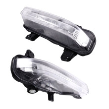 Auto Mistlamp Voorzijde Bumper LED Mistlamp L2AB15A255A L2AB15A254A voor  Explorer 2020-2025