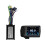 Electric Bicycle Controller Electric Bike LCD Display Ebike Conversion Kit Accessories 1