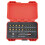 Titanium Screw Extractor Set for Stripped, Broken, Damaged Screws - 22 Pc, Remover Kit with Drill Bits, Extractors 1