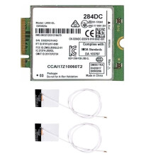 L850-GL DW5820e 284DC 4G WWAN Card LTE/WCDMA Module 0284DC for Laptop 3500 5400
