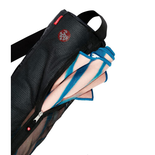 Manduka Breathe Easy Yoga Bag, Black 1