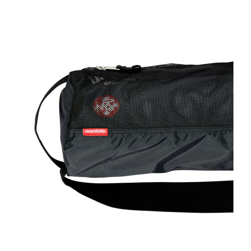 Manduka Breathe Easy Yoga Bag, Black 2